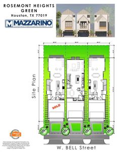 Please be aware that these plans are the property of the architect/builder designer that designed them not DUX Realty, Mazzarino Construction or 2126 NORTH BLVD LLC and are protected from reproduction and sharing under copyright law. These drawing are for general information only. Measurements, square footages and features are for illustrative marketing purposes. All information should be independently verified. Plans are subject to change without notification.