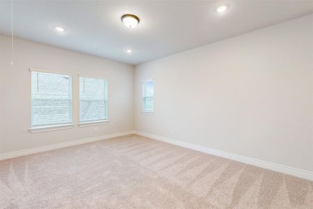 New construction Single-Family house 108 Red Camella Dr, Georgetown, TX 78628 Trinity II - C- photo 25 25