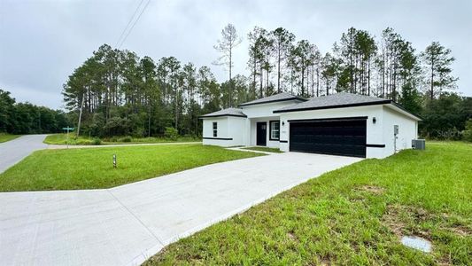 New construction Single-Family house 2456 W Magenta Dr, Citrus Springs, FL 34434 - image