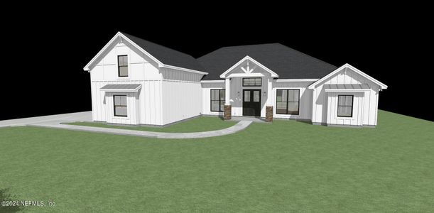 New construction Single-Family house 9921 Derby Gate Court, Jacksonville, FL 32219 - photo 0