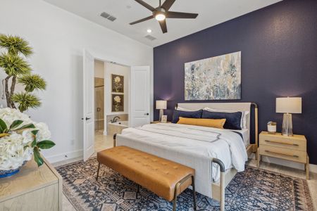 New construction Single-Family house 12140 Juno Springs Dr, Frisco, TX 75033 plan Grant - image 5