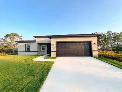 New construction Single-Family house 3383 Loveland Blvd, Port Charlotte, FL 33980 - image