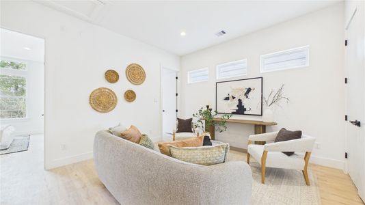 New construction Single-Family house 6056 Cebra Rd, Houston, TX 77091 - image 4