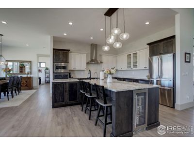 New construction Single-Family house 2147 Mountain River Rd, Berthoud, CO 80513 null- photo 12 12