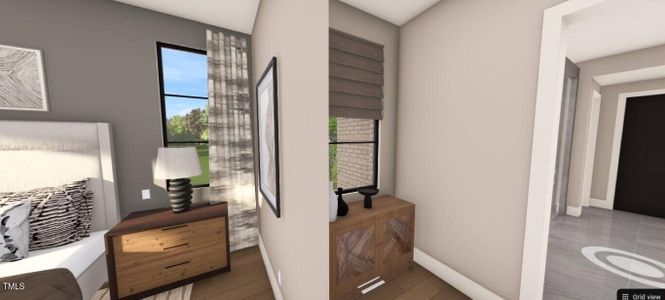 New construction Single-Family house 6804 Brixley Cir, Raleigh, NC 27614 plan Monterrey Bay - image 12