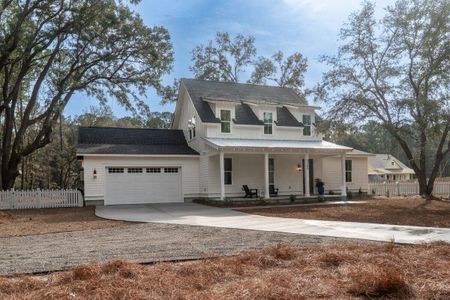New construction Single-Family house 5209 Seewee Rd, Awendaw, SC 29429 - image
