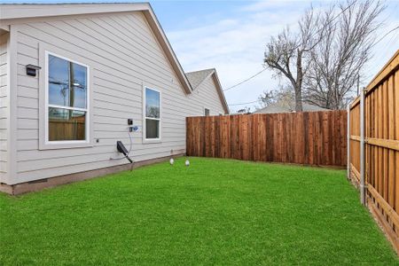 New construction Single-Family house 3623 Mt Royal St, Dallas, TX 75211 null- photo 24 24