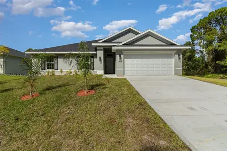 New construction Single-Family house 963 Sareta St Se, Palm Bay, FL 32909 null- photo 0