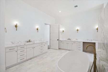 New construction Single-Family house 205 Fleetway Dr, Hunters Creek Village, TX 77024 - image