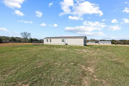 New construction Manufactured Home house 3979 Roland Rd, Whitesboro, TX 76273 - image