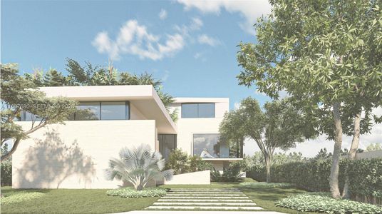 New construction Single-Family house 535 N Shore Dr, Miami Beach, FL 33141 - image