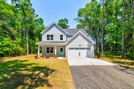 New construction Single-Family house 1810 Turkey Pen Rd, Charleston, SC 29412 - image