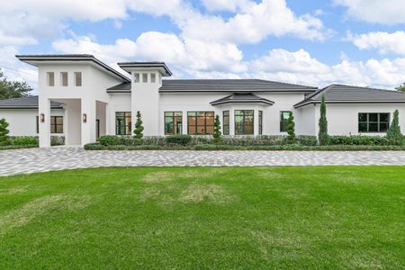 New construction Single-Family house 14699 Halter Road, Wellington, FL 33414 - photo 0