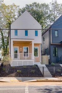 New construction Single-Family house 986 Mcdaniel Street Sw, Atlanta, GA 30310 - photo 0