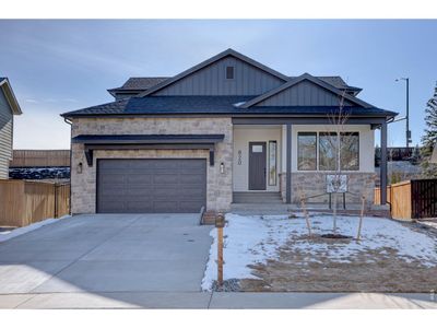 New construction Single-Family house 820 Spyglass Cir, Louisville, CO 80027 - image