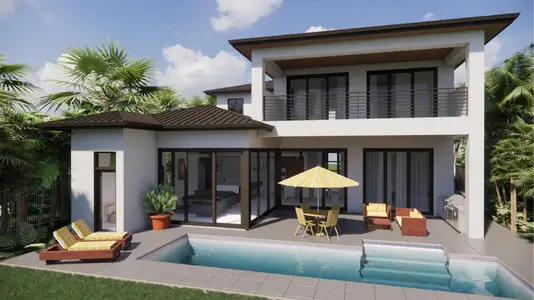 New construction Single-Family house 3210 Karen Dr, Delray Beach, FL 33483 - image