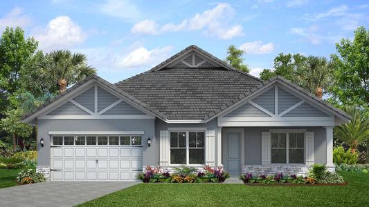 New construction Single-Family house 2718 Wise River Ln, Zephyrhills, FL 33541 null- photo 0 0