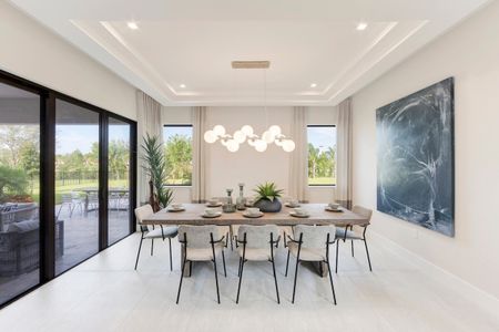 New construction Single-Family house 5009 Alonza Ave, Ave Maria, FL 34142 plan Fairway - image 11