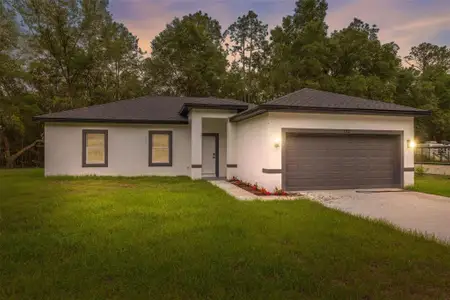 New construction Single-Family house 732 W Macroy Pl, Dunnellon, FL 34434 - image