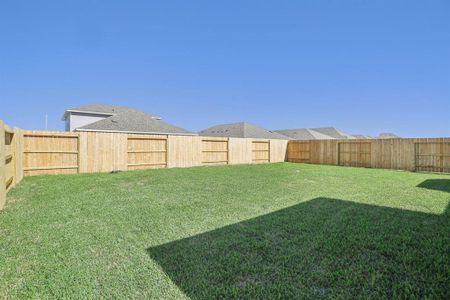 New construction Single-Family house 10604 Discovery Ln, Texas City, TX 77591 The Preston (L403)- photo 26 26