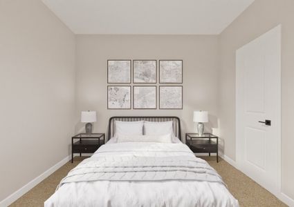 New construction Single-Family house 15793 Bayberry Trace Dr, Conroe, TX 77303 plan Oak - image 8