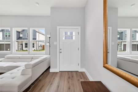 New construction Single-Family house 6702 Metro Blvd, Unit 2, Houston, TX 77083 - image 12