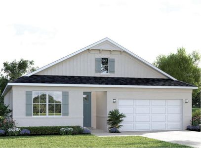 New construction Single-Family house 22181 Pine Grove Lp, Leesburg, FL 34748 - image