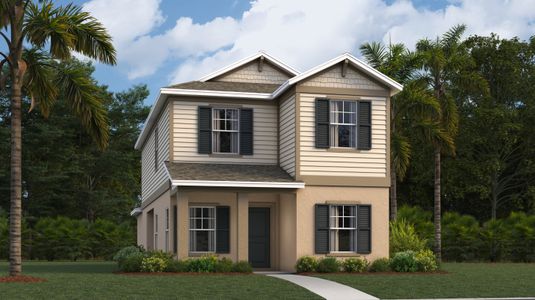 New construction Single-Family house Clermont, FL 34714 plan Westwood - image