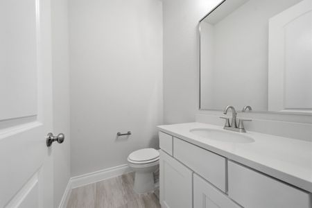 New construction Single-Family house 331 Calmato Woods Wy, Willis, TX 77318 plan 3326 - image 19