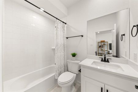 New construction Townhouse house 12612 Audubon Trl, Wylie, TX 75098 plan Bayside - image 11