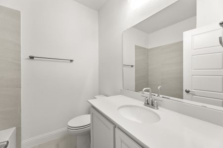 New construction Single-Family house 3509 Verbena Xing, Melissa, TX 75454 plan Parker - image 10