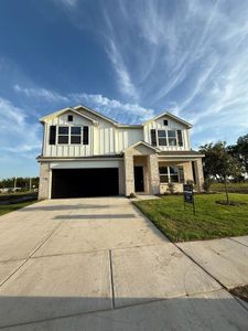 New construction Single-Family house 1008 Caspian Ln, Leonard, TX 75452 - image