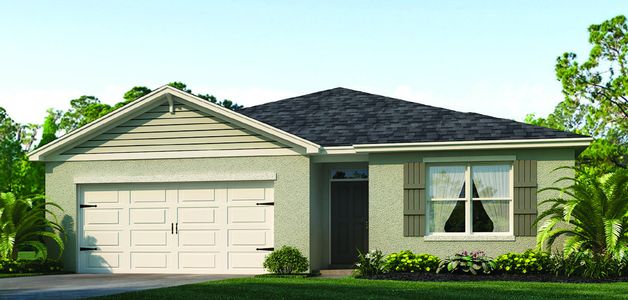 New construction Single-Family house 3662 Rory Oak Cir, Apopka, FL 32703 null- photo 0