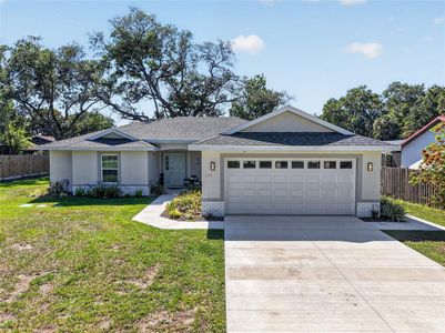New construction Single-Family house 335 Vincent Dr, Mount Dora, FL 32757 - image