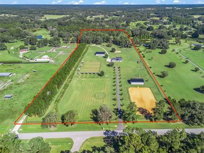New construction Single-Family house 9209 W Hwy 316, Reddick, FL 32686 - image