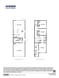 New construction Single-Family house 1072 Wheatley Oak Ln, Houston, TX 77091 plan Elderberry - image