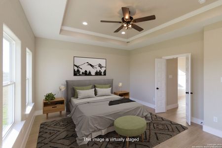 New construction Single-Family house 117 Lost Pnes, Marion, TX 78124 - image 6