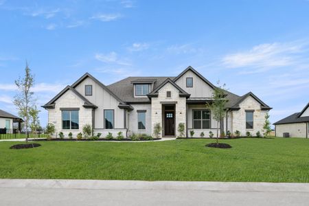 New construction Single-Family house 9221 Wood Duck Dr, New Fairview, TX 76247 plan Concept 2623 - image