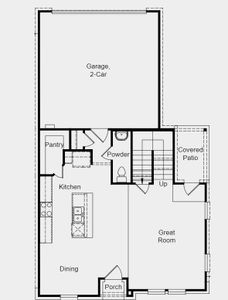 New construction Single-Family house 2008 Vanderscile Rd, Hutto, TX 78634 Carmichael 2- photo 12 12
