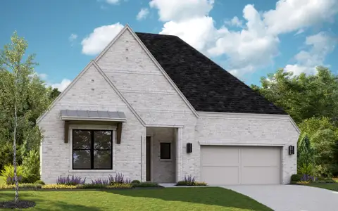 New construction Single-Family house 2308 Sorrelwood Ct, McKinney, TX 75071 plan 4541 - image