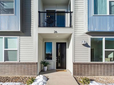 New construction Townhouse house 8711 E Hampden Ave, Unit 21, Denver, CO 80231 null- photo 2 2