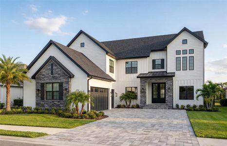 New construction Single-Family house 1128 Prado Ln, Oakland, FL 34787 - image