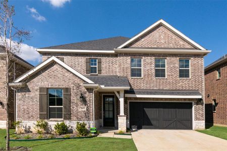 New construction Single-Family house 3109 Arthurdale St, Celina, TX 75009 plan Mirabel - image