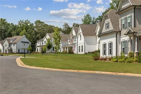 New construction Single-Family house 3745 Reserve Overlook Wy, Cumming, GA 30041 plan Glenbrook II - image
