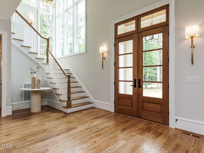 New construction Single-Family house 40 Ridgeline Ct, Unit 10, Pittsboro, NC 27312 null- photo 3 3