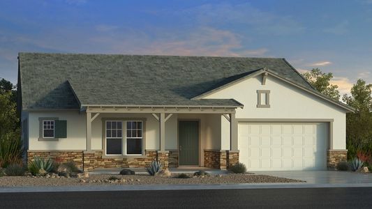 New construction Single-Family house 8526 W. Solano Drive, Glendale, AZ 85305 - photo 0