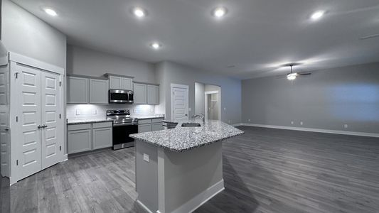 New construction Single-Family house 2806 Soldiers Honor Dr, Murfreesboro, TN 37128 plan 1764 Veterans Cove - image 9