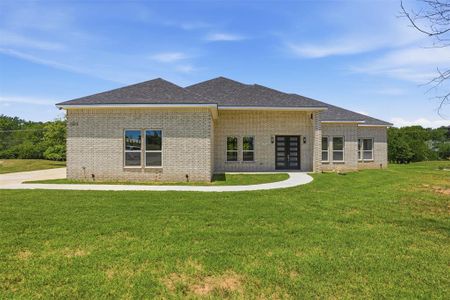 New construction Single-Family house 2304 Candlestick Dr, Granbury, TX 76049 - image