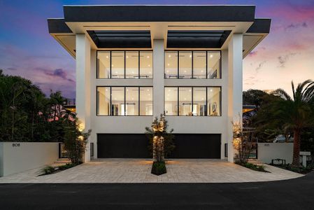 New construction Townhouse house 810 Andrews Ave, Delray Beach, FL 33483 - image