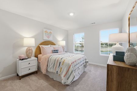 New construction Single-Family house Lillington, NC 27546 plan Telfair - Genesis Value Collection - image 11